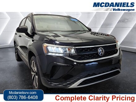 2023 Volkswagen Taos SE SUV