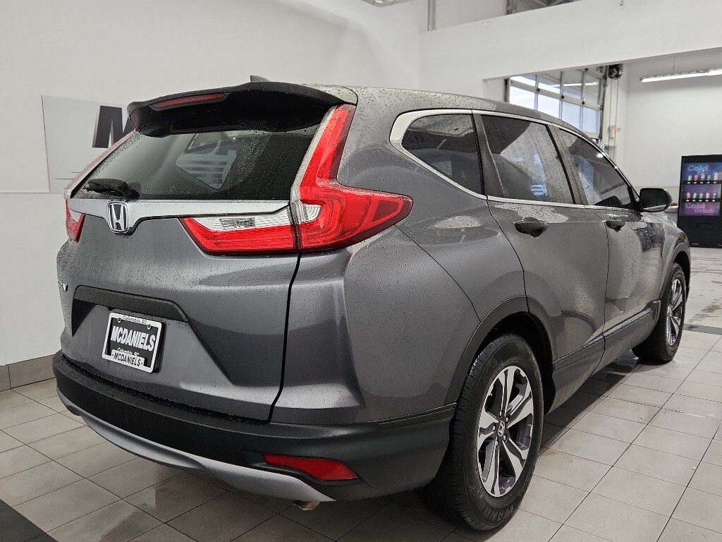 Used 2018 Honda CR-V LX Sport Utility