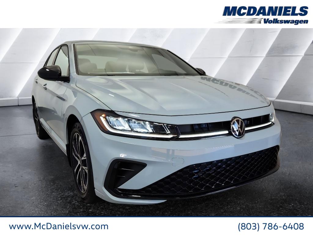 2026 Volkswagen Jetta Sedan 