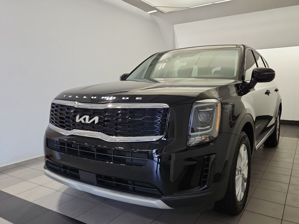 Used 2022 Kia Telluride LX Sport Utility