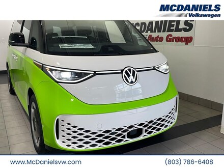 2025 Volkswagen ID. Buzz