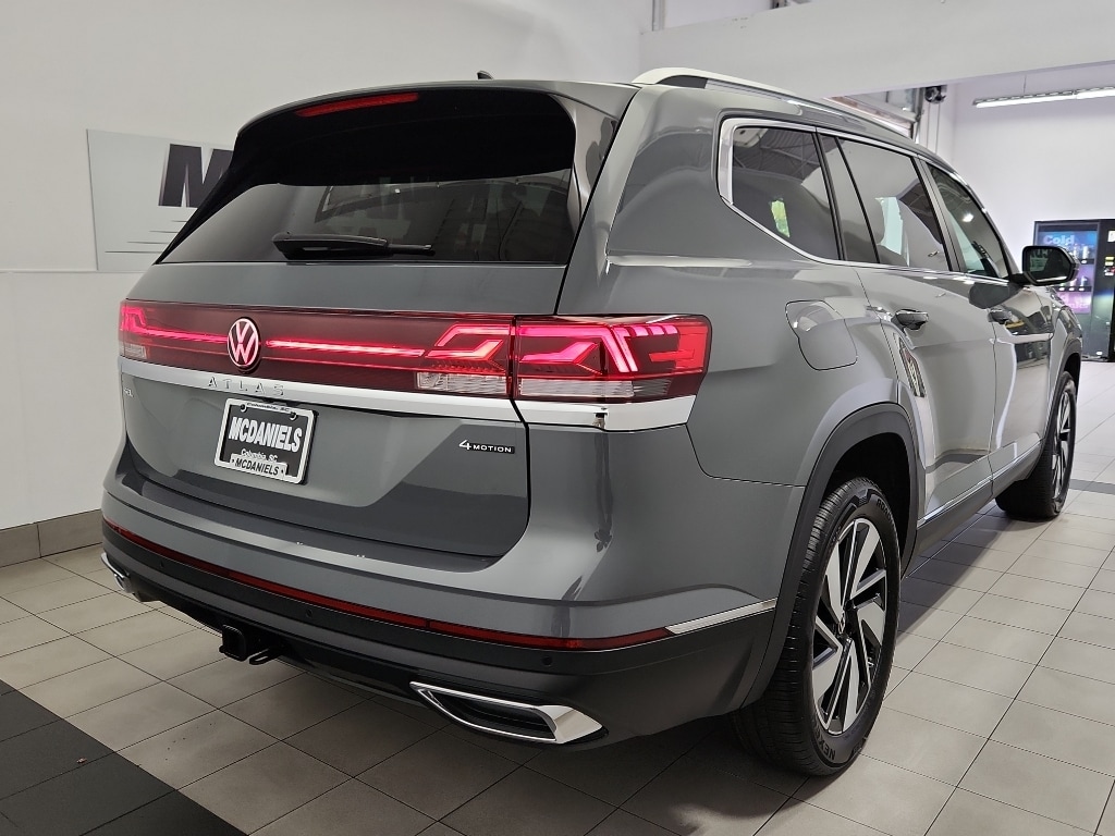 New 2026 Volkswagen Atlas 2.0T SEL SUV