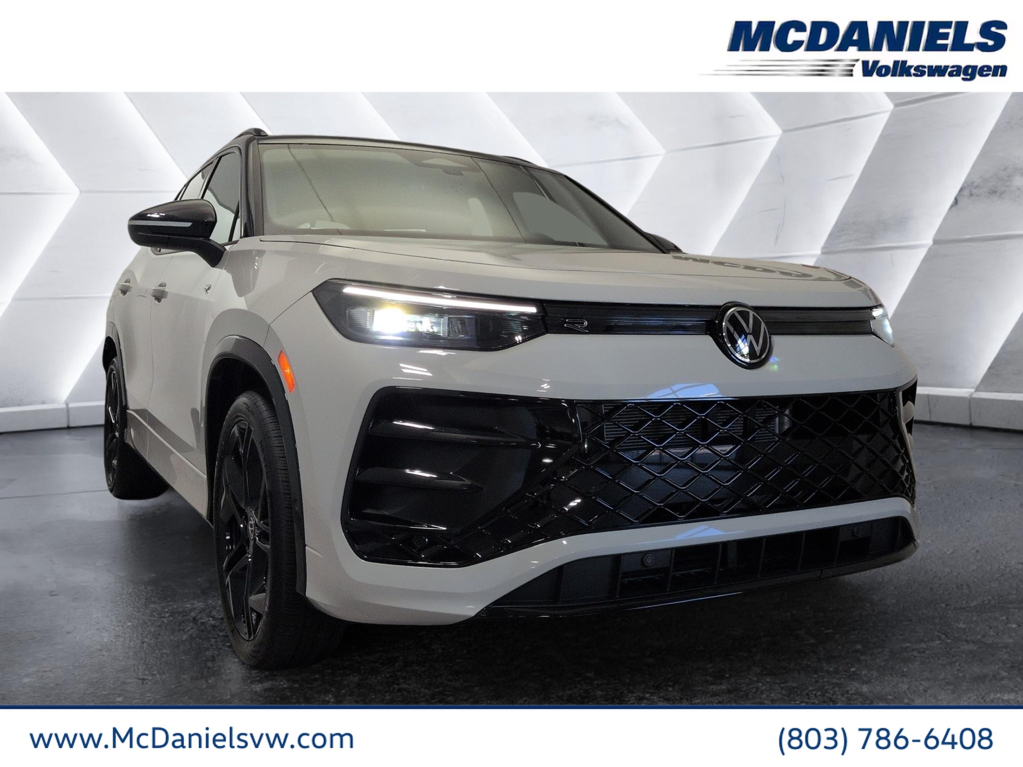 2026 Volkswagen Tiguan