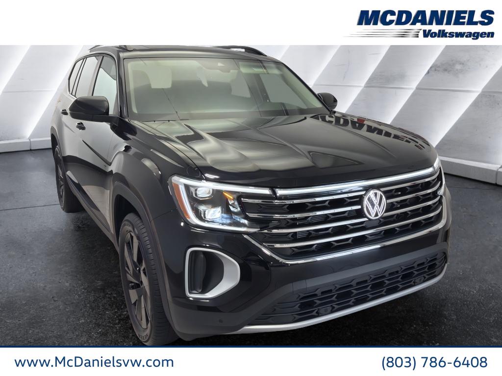 2026 Volkswagen Atlas SE w/Tech's photo