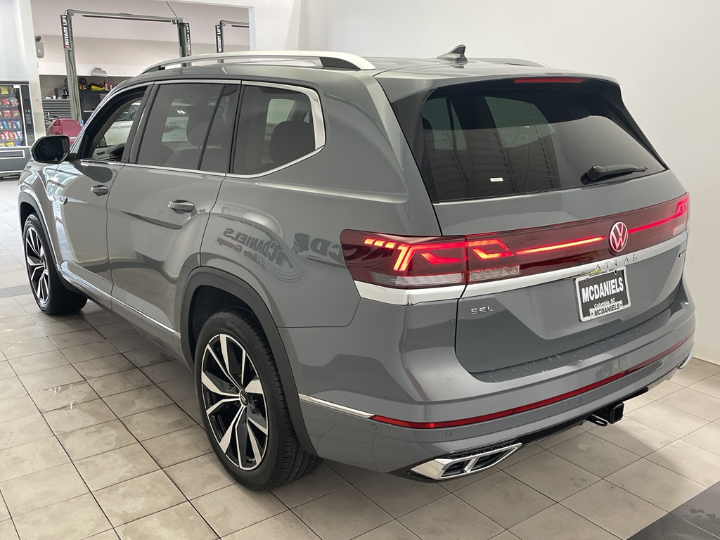 New 2025 Volkswagen Atlas 2.0T SEL Premium R-Line SUV