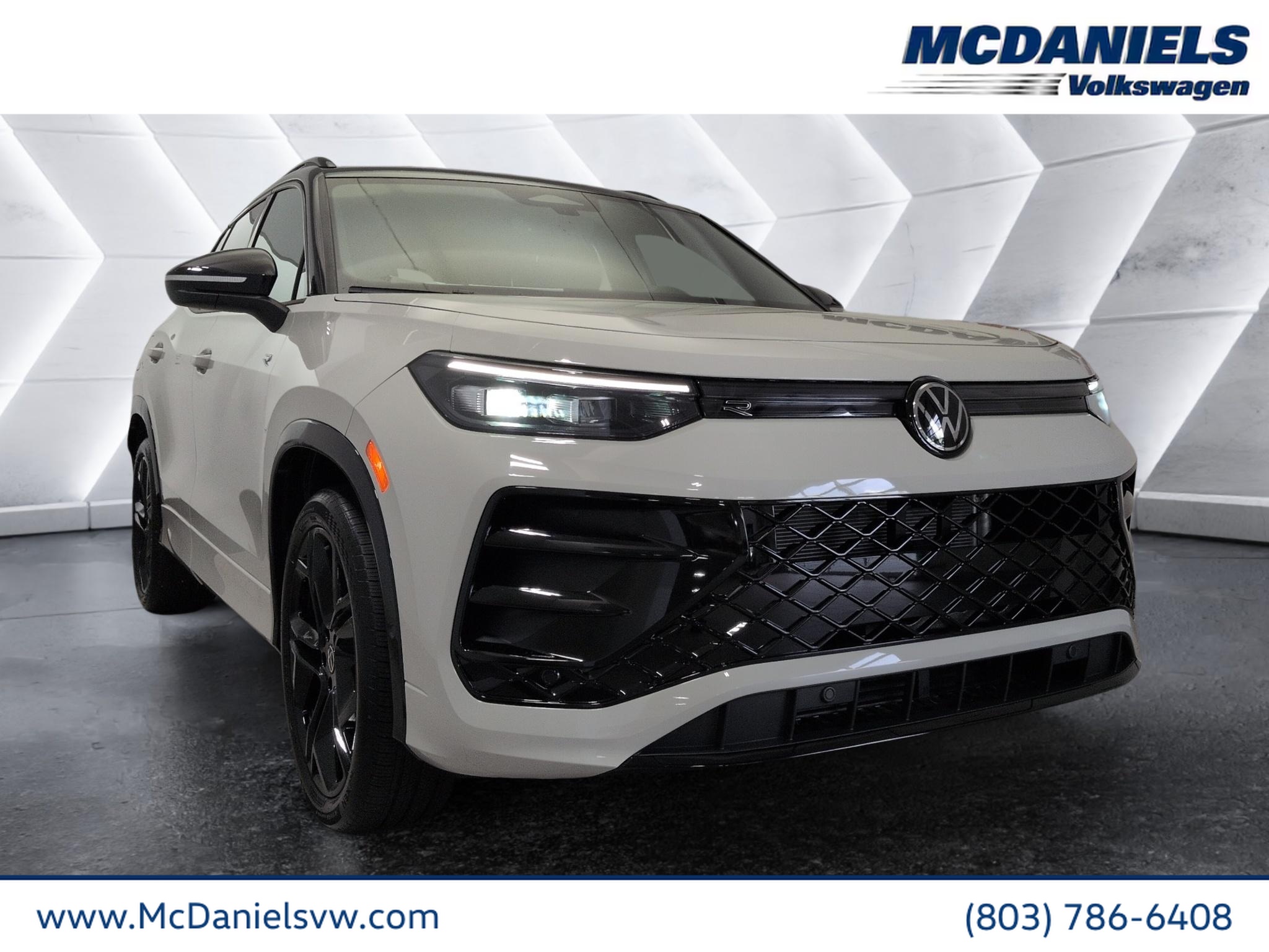 2026 Volkswagen Tiguan