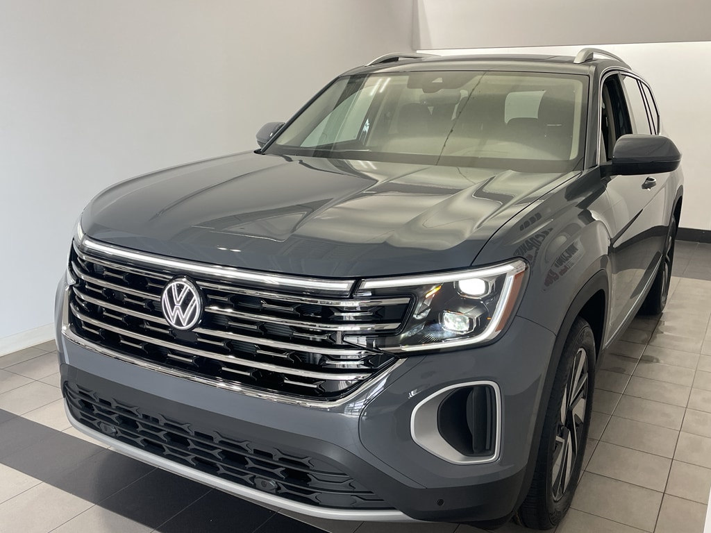 New 2025 Volkswagen Atlas 2.0T SEL SUV