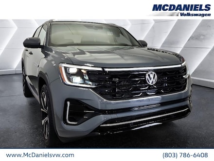 2026 Volkswagen Atlas Cross Sport