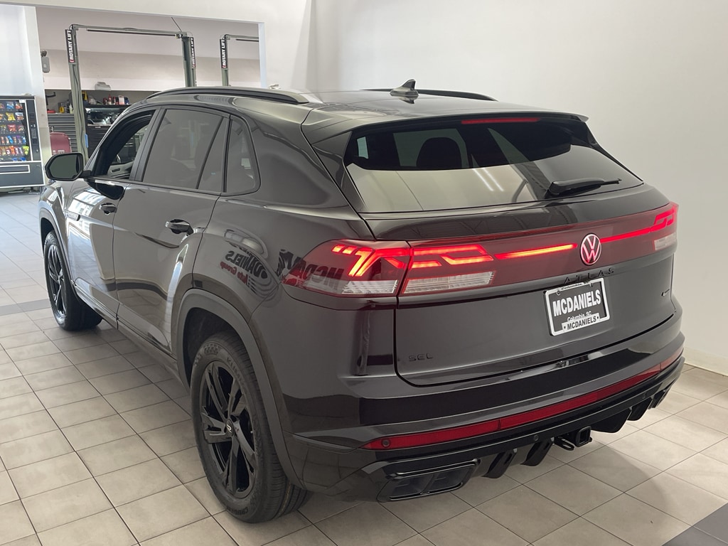 2026 Volkswagen Atlas Cross Sport SEL R-LINE - Photo 6
