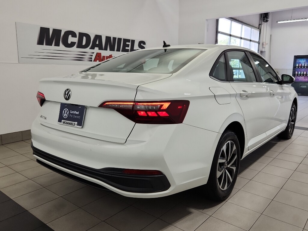 Used 2023 Volkswagen Jetta S Sedan