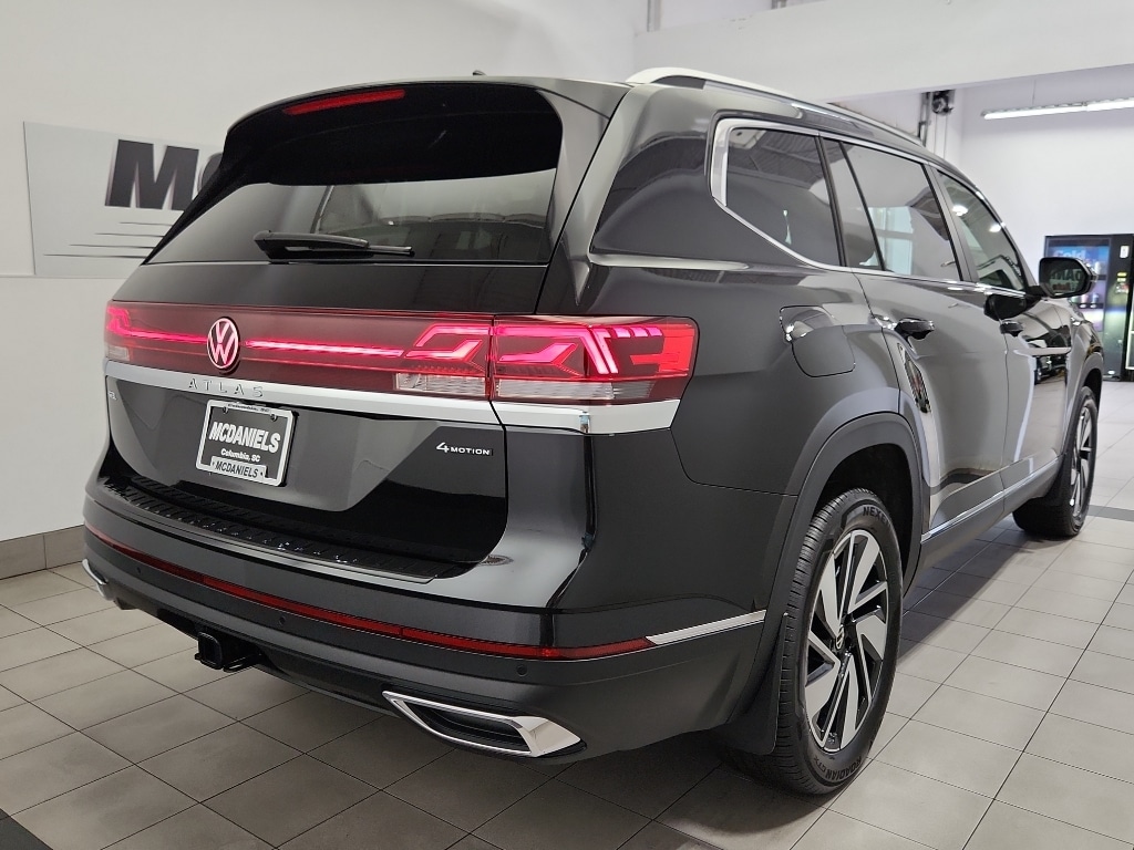 New 2026 Volkswagen Atlas 2.0T SEL SUV