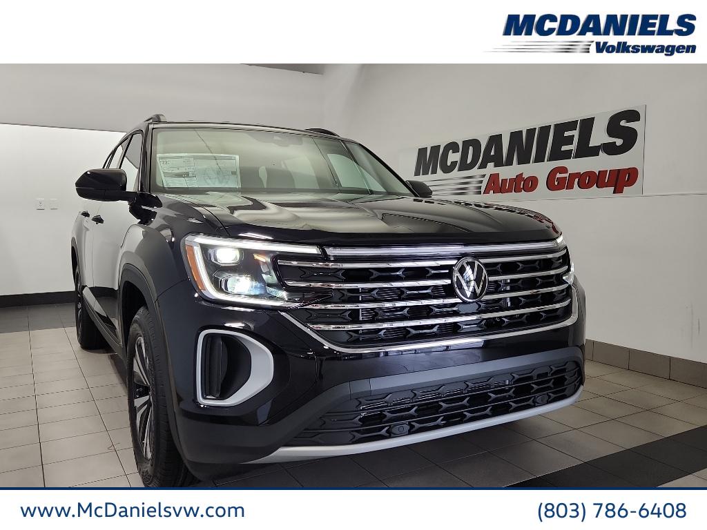 2026 Volkswagen Atlas 2.0T SE's photo