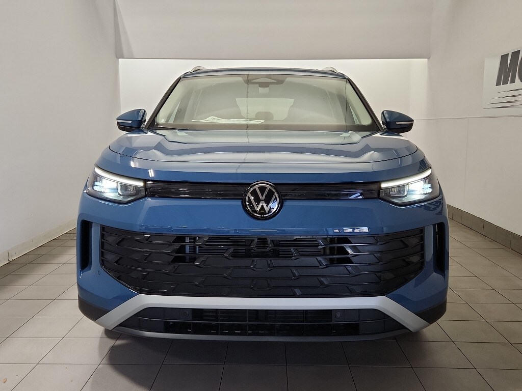 New 2026 Volkswagen Tiguan SE SUV