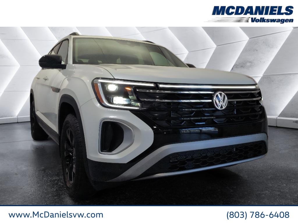 2026 Volkswagen Atlas SUV 