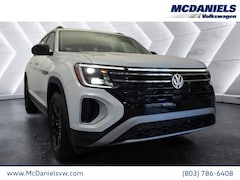 2026 Volkswagen Atlas