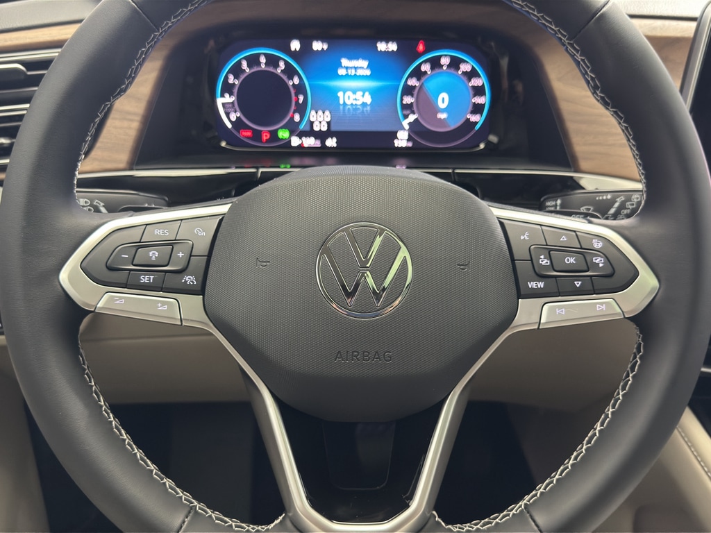 2026 Volkswagen Atlas SE w/Tech - Photo 12