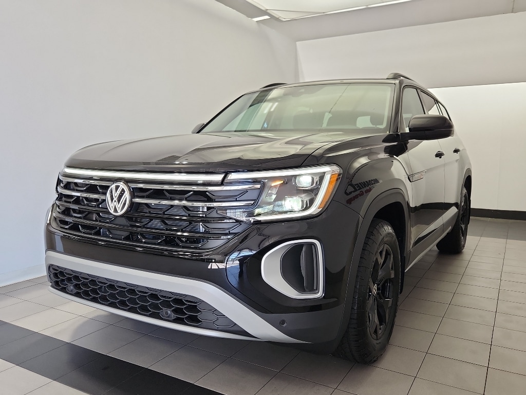New 2026 Volkswagen Atlas 2.0T Peak Edition SUV