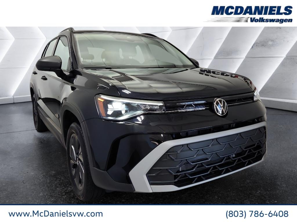 New 2026 Volkswagen Taos S SUV