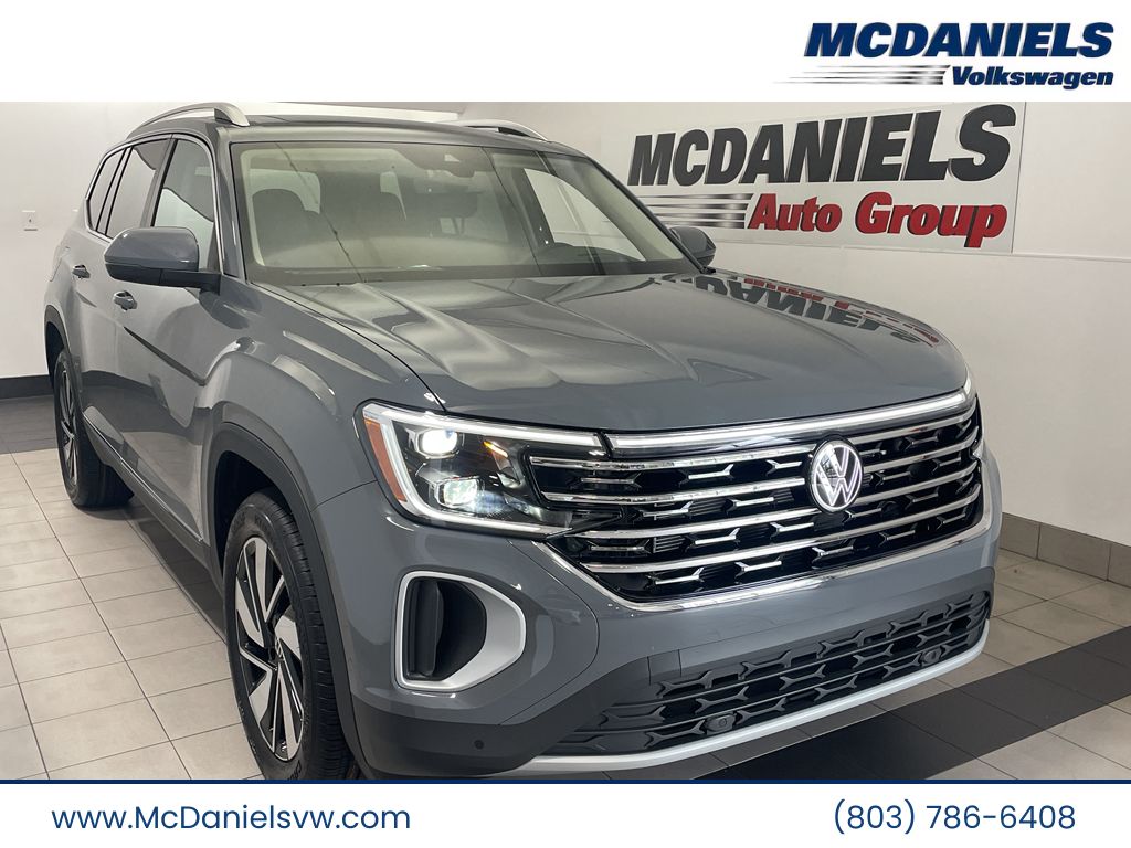 2025 Volkswagen Atlas 2.0T SEL