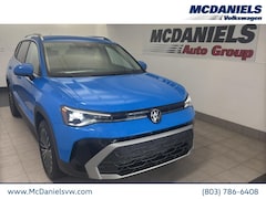 2025 Volkswagen Taos SE SUV