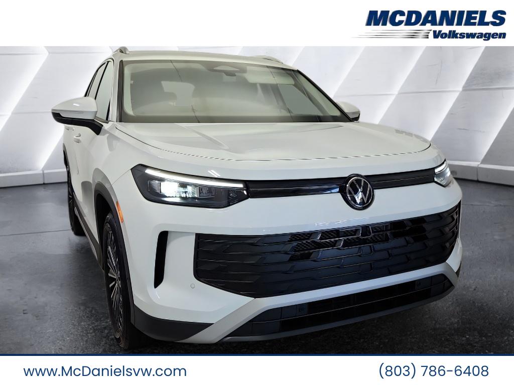 2025 Volkswagen Tiguan SUV 