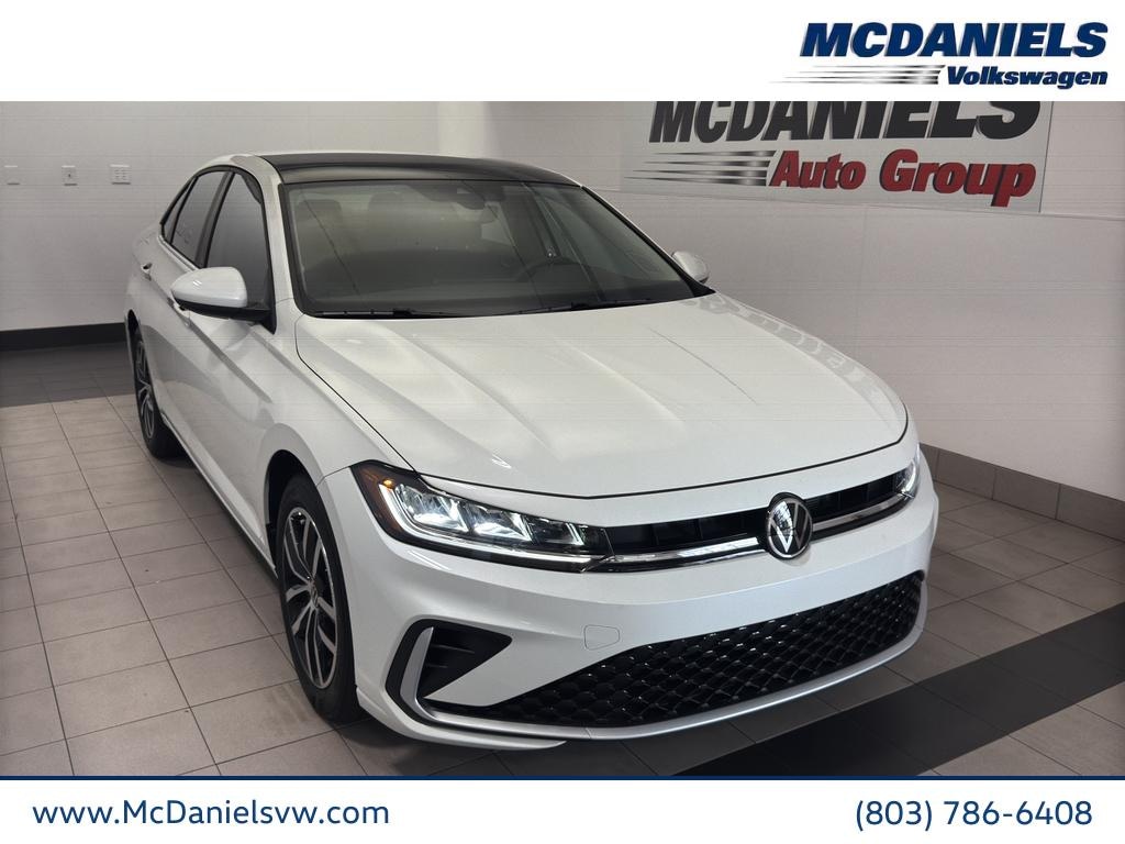 New 2025 Volkswagen Jetta SE Sedan