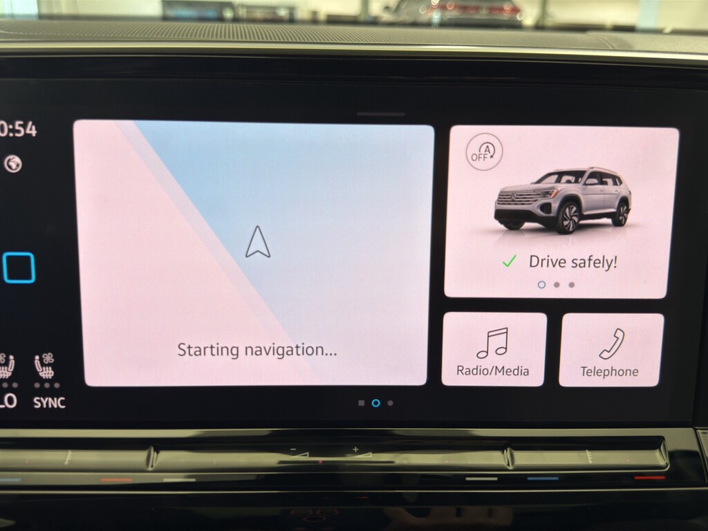 2026 Volkswagen Atlas SE w/Tech - Photo 17