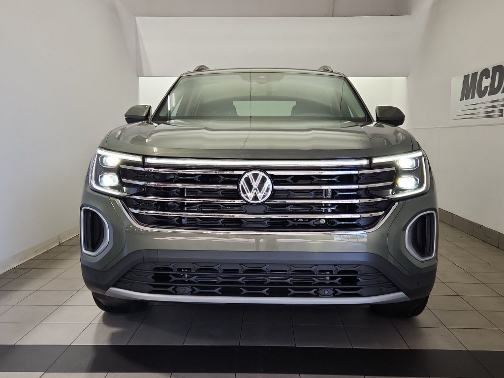 New 2026 Volkswagen Atlas 2.0T SE w/Technology SUV