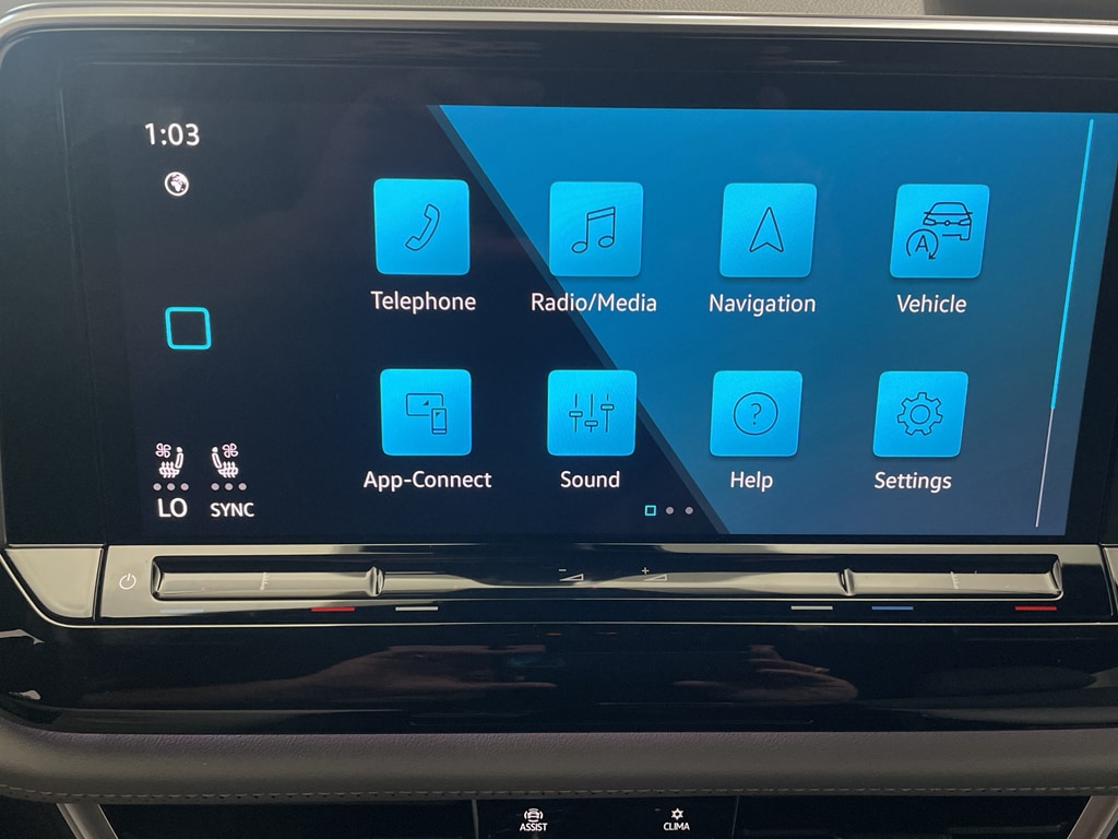 2026 Volkswagen Atlas Cross Sport SEL R-LINE - Photo 20