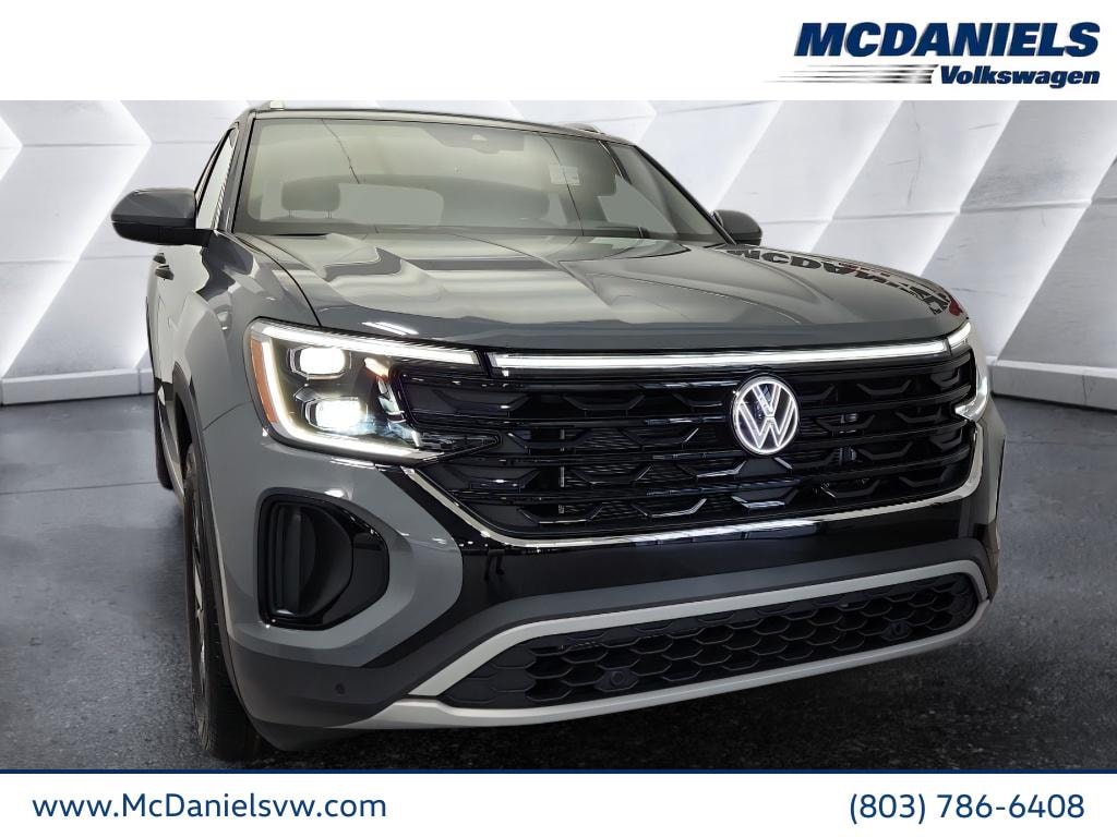 New 2026 Volkswagen Atlas Cross Sport 2.0T SEL SUV