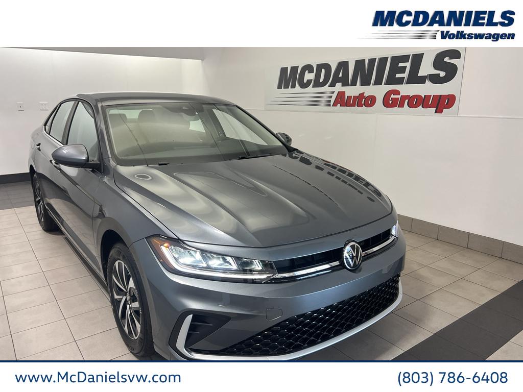 2025 Volkswagen Jetta