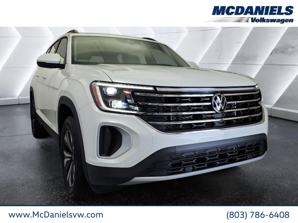 2026 Volkswagen Atlas SUV 