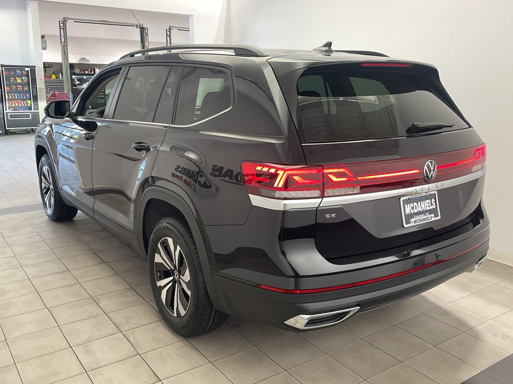 New 2026 Volkswagen Atlas 2.0T SE SUV