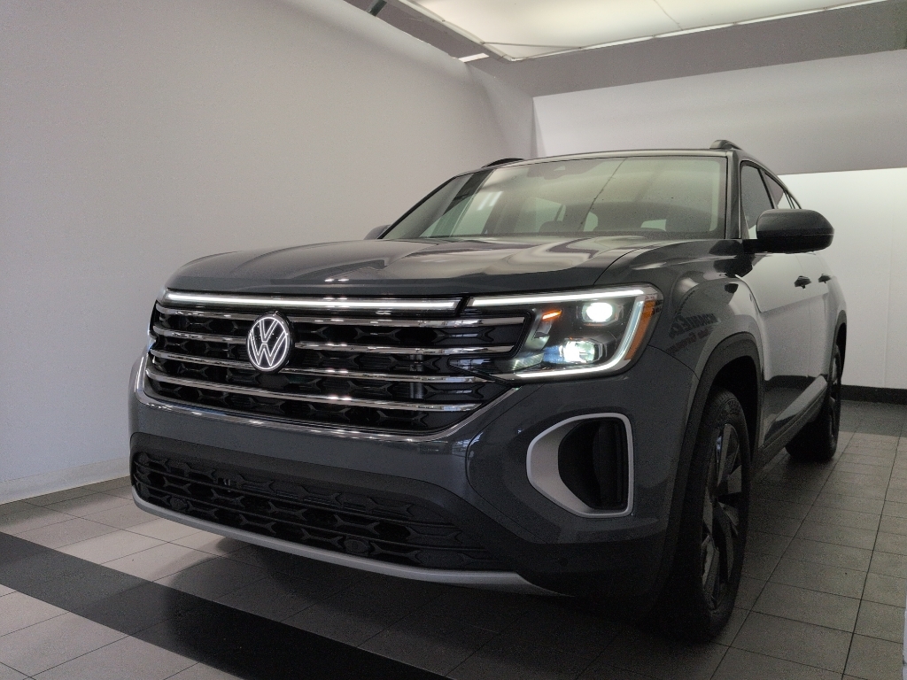 New 2026 Volkswagen Atlas 2.0T SE w/Technology SUV