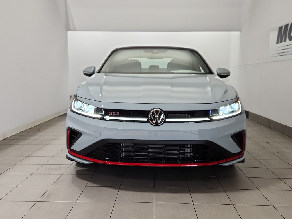 New 2025 Volkswagen Jetta GLI Autobahn Sedan