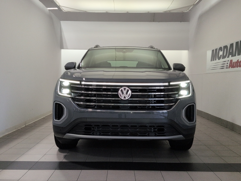 New 2026 Volkswagen Atlas 2.0T SE w/Technology SUV