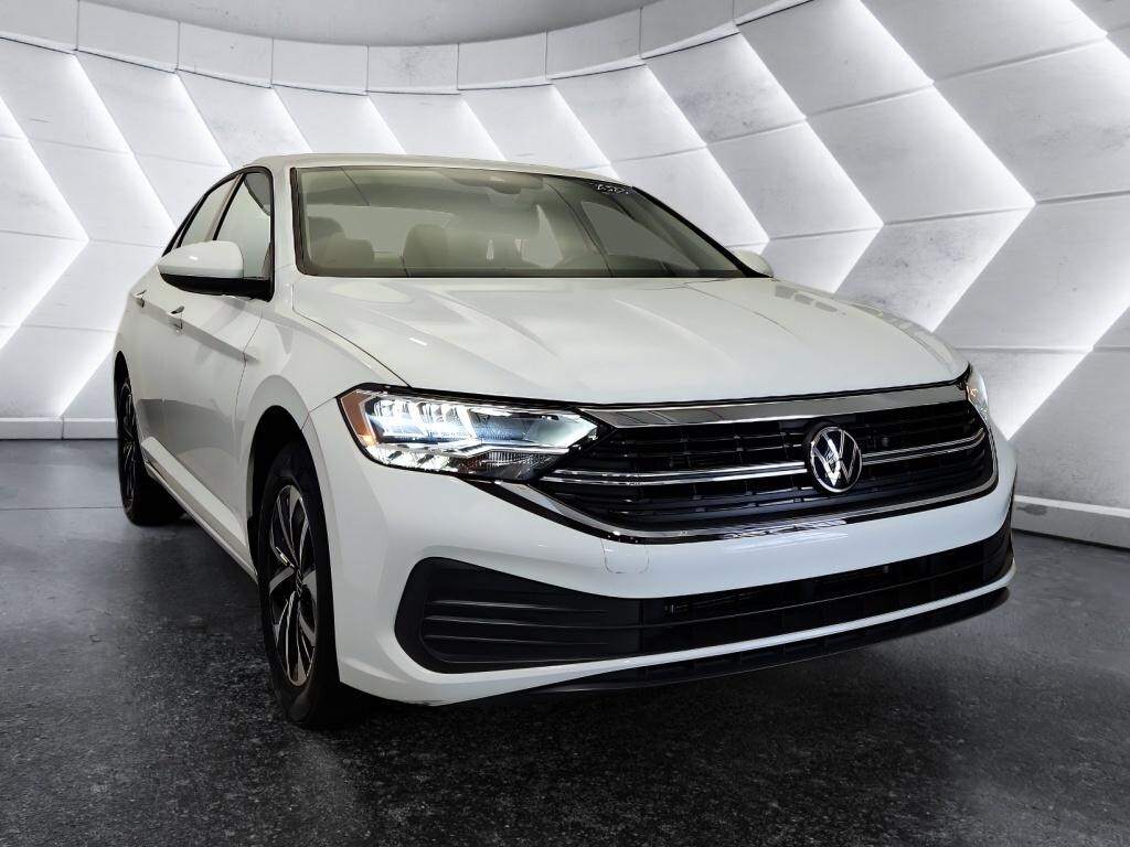 Used 2023 Volkswagen Jetta S Sedan