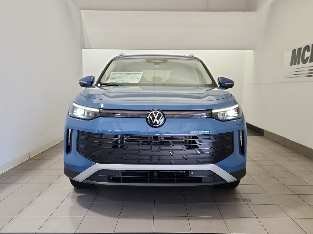 New 2026 Volkswagen Tiguan SE SUV