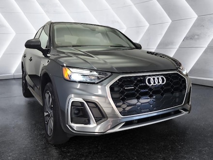 2023 Audi Q5 S Line Premium Plus Sport Utility