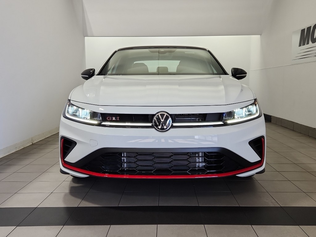New 2026 Volkswagen Jetta GLI Autobahn Sedan