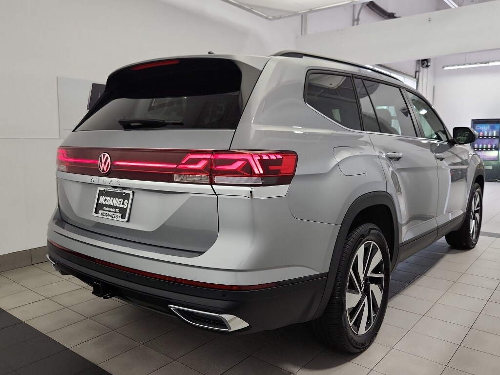 New 2026 Volkswagen Atlas 2.0T SE w/Technology SUV