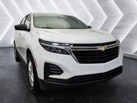 2023 Chevrolet Equinox LS Sport Utility