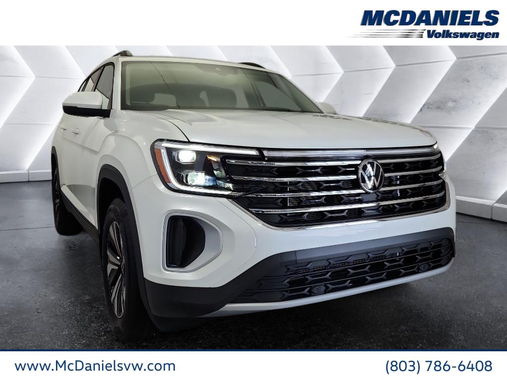 2026 Volkswagen Atlas SUV 