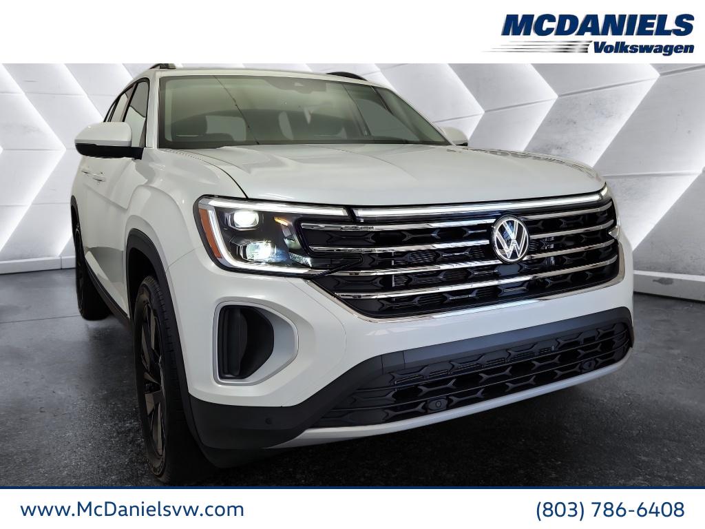 2026 Volkswagen Atlas SE w/Tech's photo