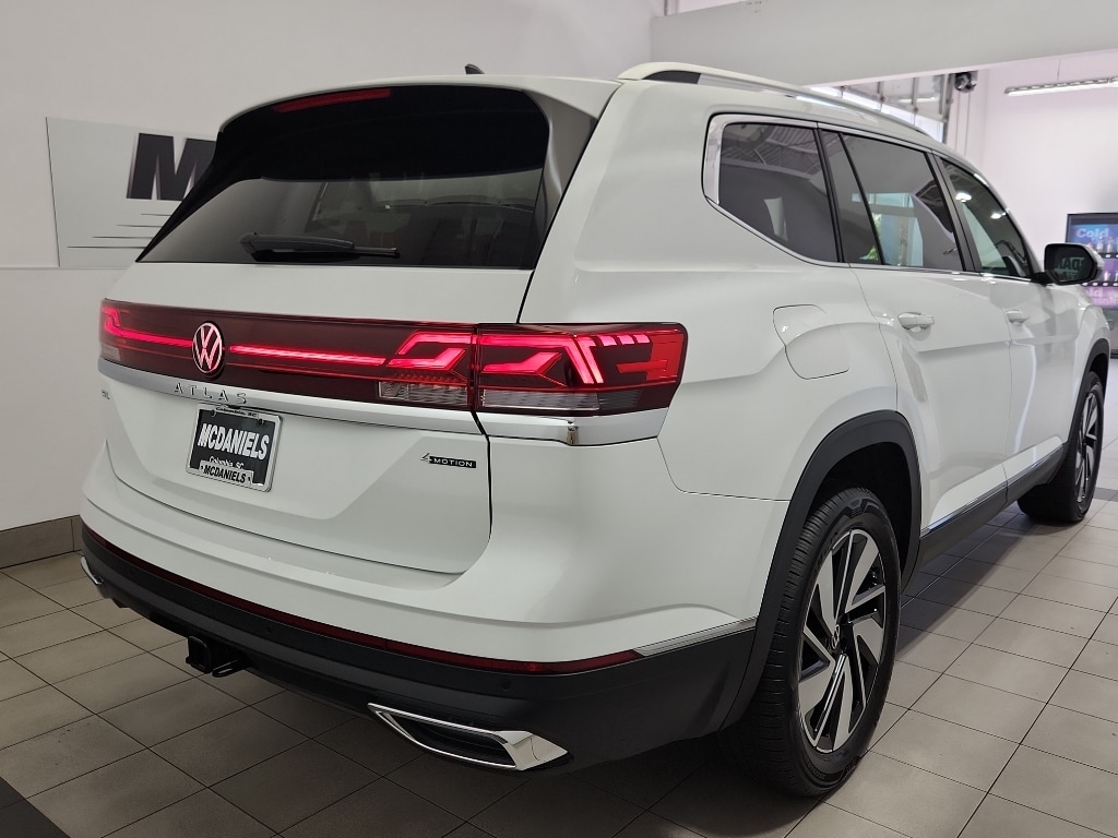 New 2026 Volkswagen Atlas 2.0T SEL SUV