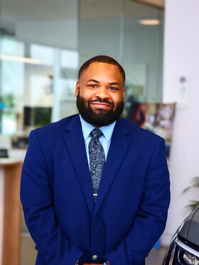 Staff member Joshua Shropshire from ID_7d1605828161