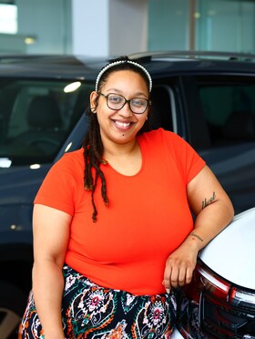 Staff member Nachelle Hayes from ID_910e568d0178
