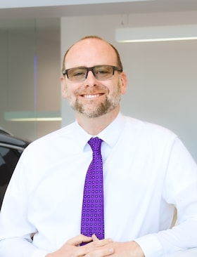 Staff member Gabriel Wilhelm from ID_910e568d0178