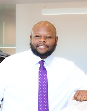 Staff member Jarrell Boyan from ID_910e568d0178