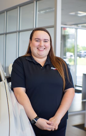 Staff member Kathryn Nates from ID_45dbb19d6a06